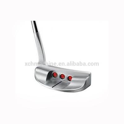 China ODM Aluminum CNC Machining Putter Heads Customized Golf Putter Head for sale