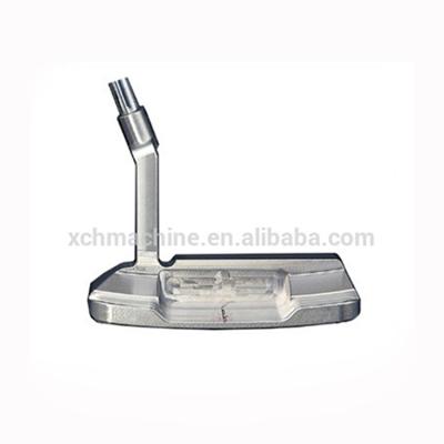 China Customized Aluminum CNC Service Golf Putter Aluminum Machining Head for sale