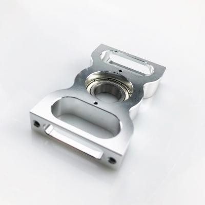 China ODM Aluminum Precision OEM CNC Machining Aluminum Parts For Auto Parts for sale