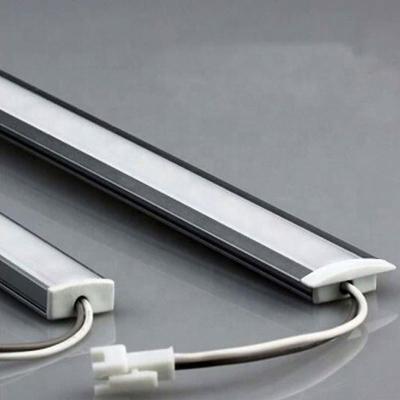 China Theme Park High Efficiency Recessed Linear Aluminum Light Led Strip For Building Ceiling Light Decoration for sale