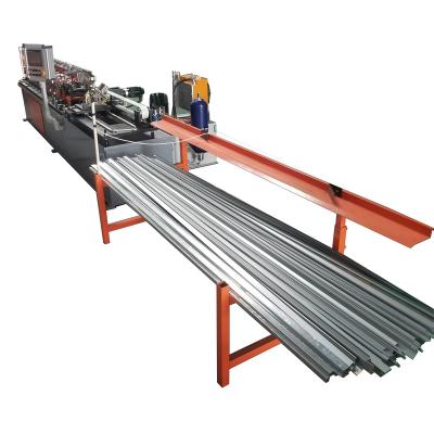 Chine Garment Shops Drywall Framing Machinery Furring 41X41 For Unistrut Channel Unistrut Roll Forming Machine à vendre