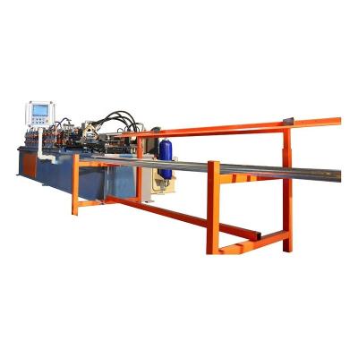 China LMS factory drywall c channel metal stud and track roll forming machine for sale