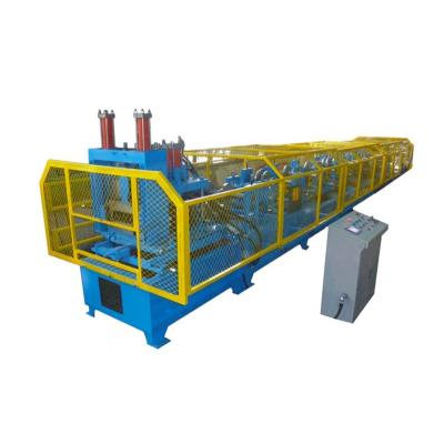 China Building Material Stores CZ Stud And Truss Profile Roll Forming Machine Light Gauge Steel Framing Machine for sale