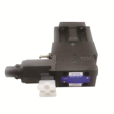 China WCB EDG-01V-H-PNT09-50 Electrohydraulic Throttle Proportional Valve for sale