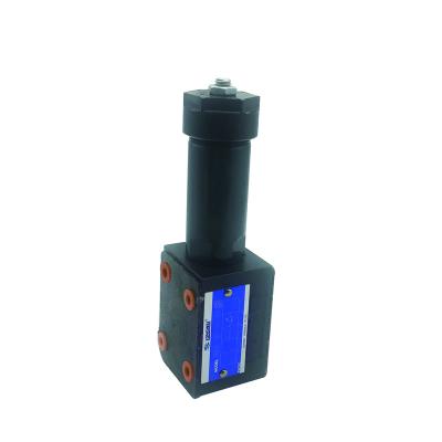 China WCB MBA-01-H-30 Modular Hydraulic Sequence Relief Valve for sale