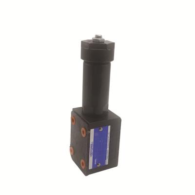 China MBA-01-H-30 Cast Iron Quality Assurance Modular Hydraulic Relief Valves for sale