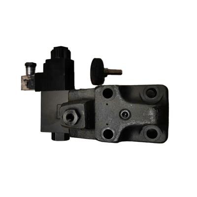 China WCB Good Selling ODM Hydraulic Control Valves BSG/BST-03/06/10-2B3B-D24-N1-46 for sale