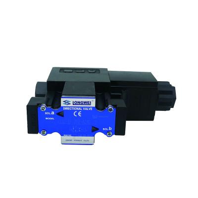 China WCB DSG-01-2B2-A240-50 Solenoid Hydraulic Directional Control Valve for sale