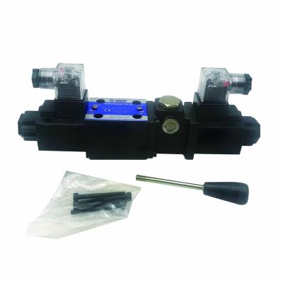 China DSG-01-3C3-CA-D24-N1-10 cast iron digital hydarulic steering control valve for sale