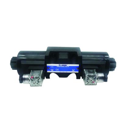 China WCB DSG-03-3C60-D24-N1-50 monoblock directional control valve for sale