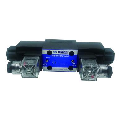 China WCB DSG-01-3C2-D24-N1-50 operated Hydraulic Hydraulic Directional Valves ofselonoid for sale