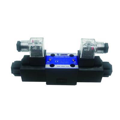 China WCB DSG-01-3C2-D24-N1-50 Series Directional Valves Controls for sale