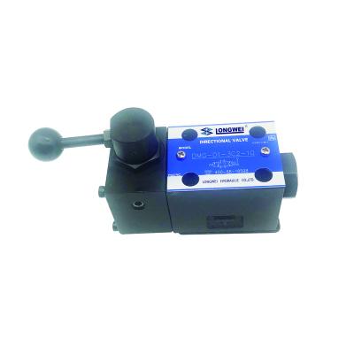 China WCB DMG-01-3C2-10 Directional Valve Controlled Electronic Directional Control for sale