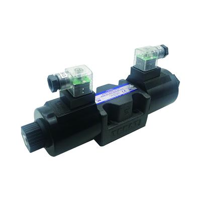 China Cast iron model DSG03-2B2-D24-N1-51T irrigation solenoid valve ydraulic valve block for industry product for sale