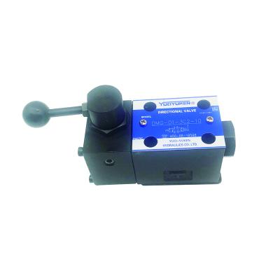 China Cast Iron Hydraulics Proportional Hydraulic Electro Directional Control Valve for sale