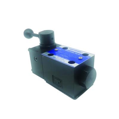 China Mono Cast Iron Block Electra Proportional Hydraulic Directional Control Valve for sale