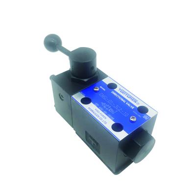 China Cast iron durable using various direction solenoid valve directional control for sale