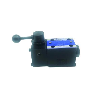 China Cast Iron Steering Controler Electro Hydraulic Proportional Directional Control Valve for sale