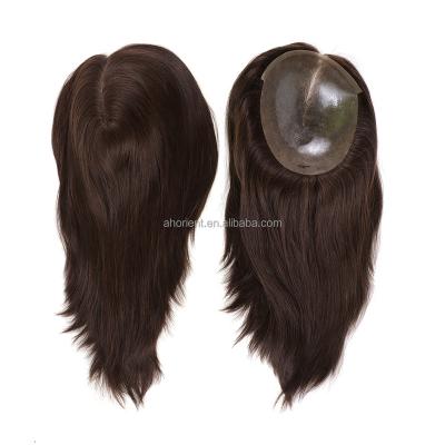 China Orient Hair Injection PU Straight Base 14