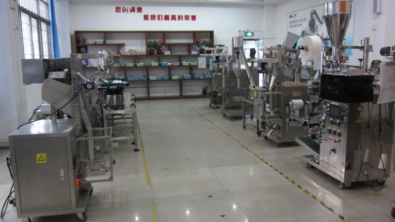 Verified China supplier - Guangdong Mingke Packaging Machine Co., Ltd.