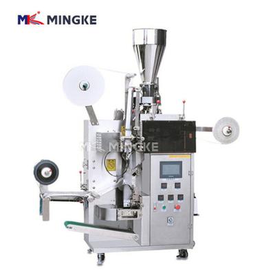 China Food direct selling CE cotton tea bag price/lipton tea packing machine for sale