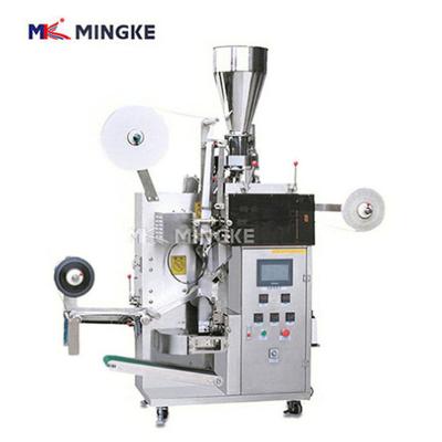 China Food Best Sell High Speed ​​Filter Paper Tea Bag Sachet Packing For Tea Packaging Machine for sale