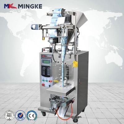 China 1-30g Chemical Back Sealing Full Automatic Cocoa Coffee Powder Packing Machine for sale