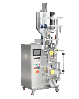 China Chemical Automatic Cheap High Speed ​​3 Side Seal Popsicle Liquid Packing Machine for sale