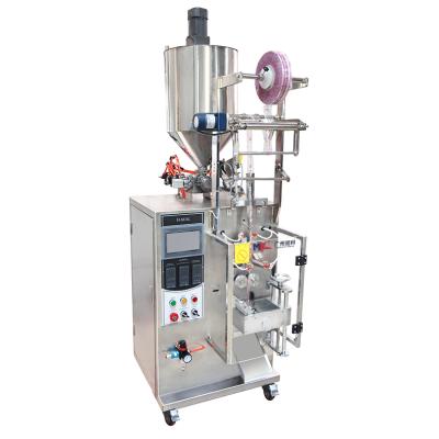 China New State Beverage Stick Liquid Packing Machine For Cream And Ice Cream for sale