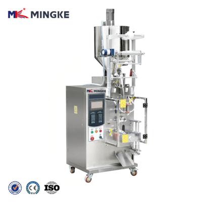 China Chemical Automatic High Speed ​​Pure Liquid Packing Machine / Liquid Filling And Packing Machine for sale