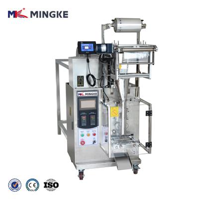 China Chemical Full Automatic Herbal Molasses Tobacco Pouch Packing Machine for sale