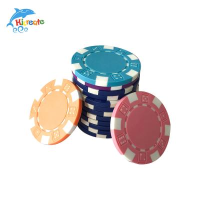 China C2S+grey Full Board Customized Logo Free Design Ceramic Chips Poker Chips Sets For Gambling for sale