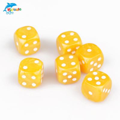 China High Quality Customized 8 Mm Dice 10mm Dice 14mm Dice From China Entertainment Suppliers for sale