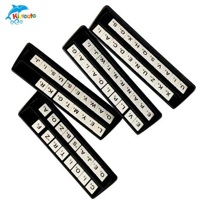 China China Suppliers Plastic Letter Rack Tiles Rack for sale