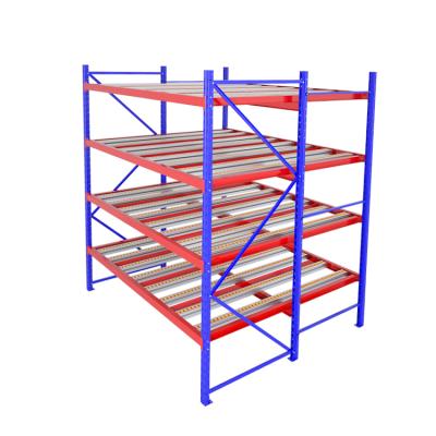 China Corrosion Protection Heavy Duty High Quality Storage Racks Stacking Shelf Warehouse Rack Equipment Warehouse Storage Racks Fluent Shelf for sale