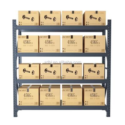 China High Quality Corrosion Protection Heavy Duty Storage Racks Stacking Shelf Warehouse Rack Equipment For Warehouse Storage Racks for sale