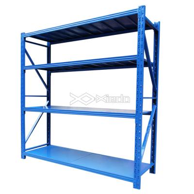 China Warehouse Storage Racking Racks Multifunctional Metal Storage Clothes Shelf Storage Home for sale