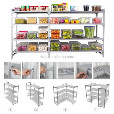 China Esd Protection 5 Shelf Storage Unit 85-250KG/level XD-Freezer Storage Rack Rack for sale