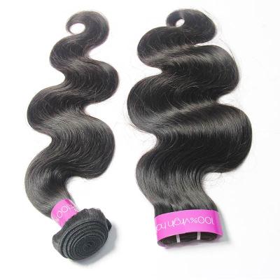 China Soft Loose Wave 100% Virgin No Bad Smell Natural Body Wave Human Hair New Arrival Virgin Indian Hair for sale