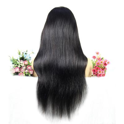 China Full Lace Wigs #1b Wave #1b Blonde #613 Hd Unprocessed Brazilian Natural Transparent Human Hair Wholesale Straight Black Silky Straight Virgin Human Hair for sale