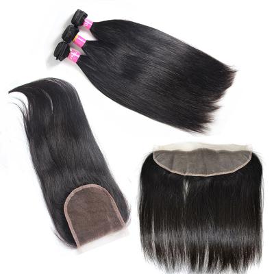 China Cuticle 13x6 wave virgin hd sheer closure wholesale human raw swiss thin digital super high silky straight lined lace frontal for sale