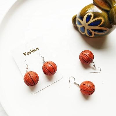 China Mini Lovely Dangle Earrings Jewelry Tassel Fashion Creative Funny Drop Earrings Long Brincos Brincos for sale