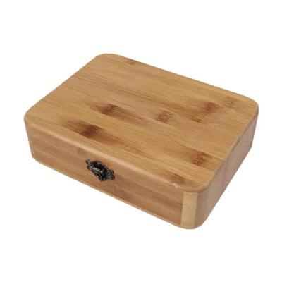 China High Quality Handmade Custom Wooden Jewelry Packaging Storage Gift Box for sale