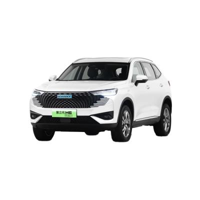 China Leather New 2023 Great Wall HAVAL H5 Diesel Cars 2.0T 4WD SUV Space China Great Greatwall for sale