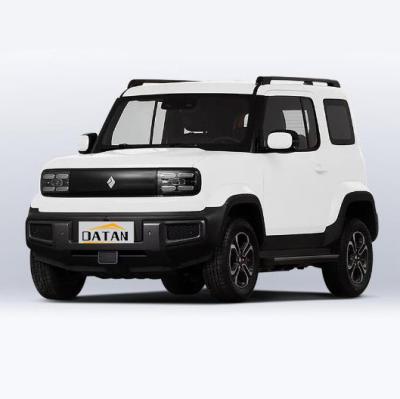 China Wuling Baojun YEAH Flagship 303km Square Box Box Design 184pcs LED Baojun Yueye EV For Adults 28.1kWh for sale