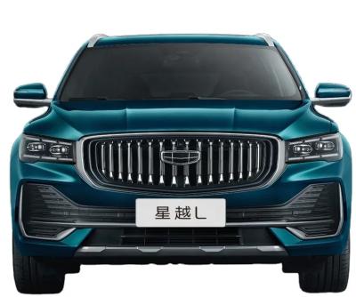 China Geely 2023 Leather Mongalo Geely Xingyue L 2.0TD 4WD Automatic 238Ps 175kW 350Nm 8AT SUV New for sale