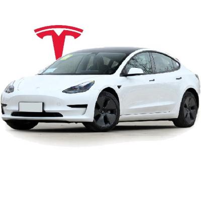 China Cheap Tesla Model 2023 Y Electric Cars Adult 4 Wheel New Energy Vehicle EV Cars 4750x1921x1624mm for sale