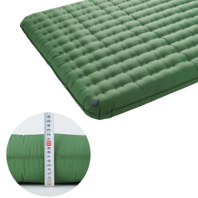 China PVE Beach Camping Mat Equipment, Mats Lightweight Self-inflating Sleeping Pad with Pillow Air Sleep Pad Outdoor Camping Mat for sale