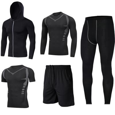 China Breathable Comfortable Fashion Customized Manufacture Gym Fitness Breathable Clothes Wholesale for sale