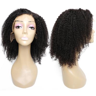 China Hd Virgin Hair Full Lace Curly Curly Curly Wigs Transparent Curly Frontal Natural Hair Cheap Curly Wigs Wholesale for sale